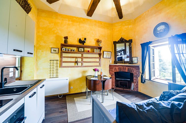 Vakantiehuis Le Pigeonnier