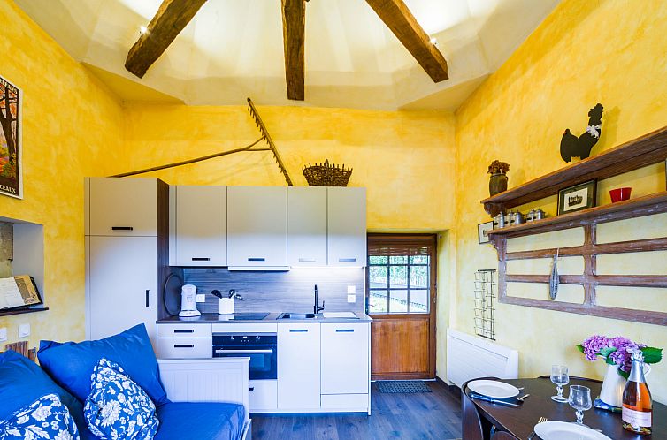 Vakantiehuis Le Pigeonnier