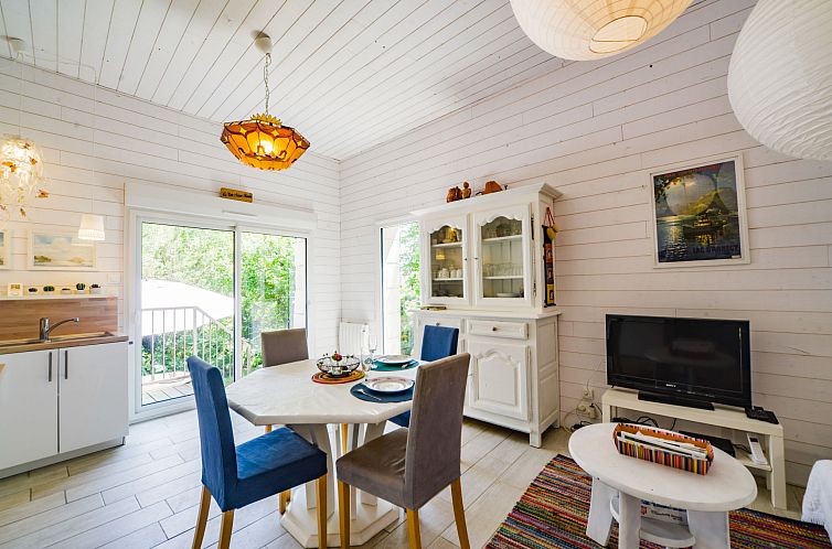 Vakantiehuis La petite maison blanche