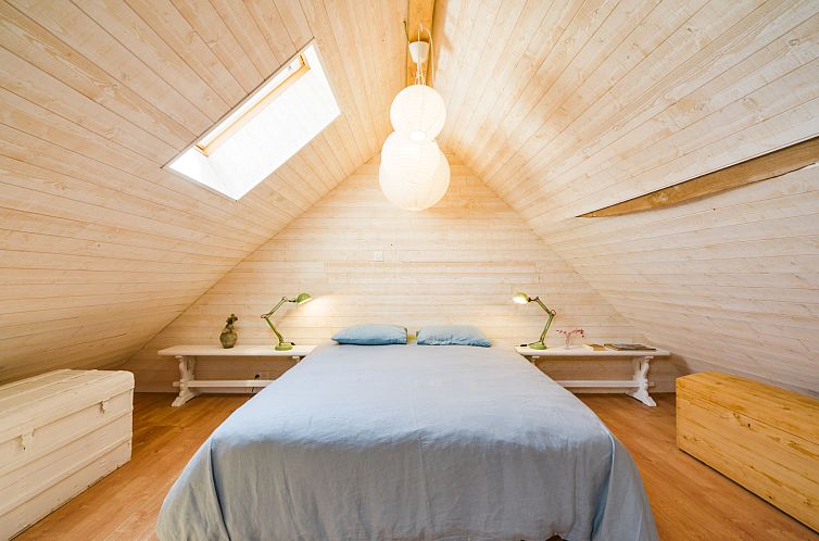Vakantiehuis La petite maison blanche