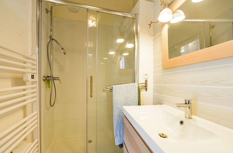 Vakantiehuis La petite maison blanche