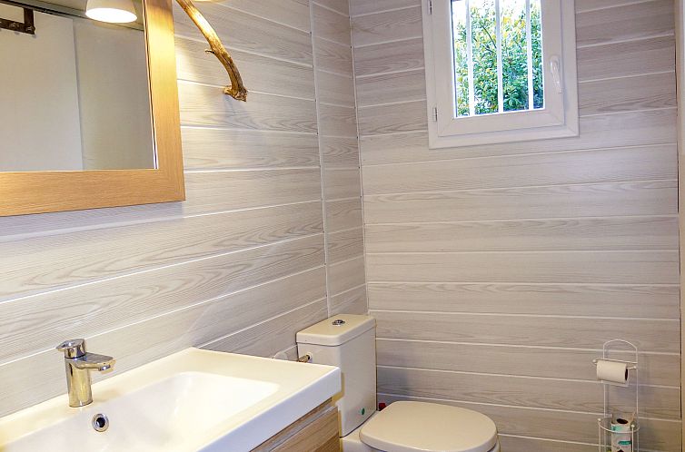 Vakantiehuis La petite maison blanche