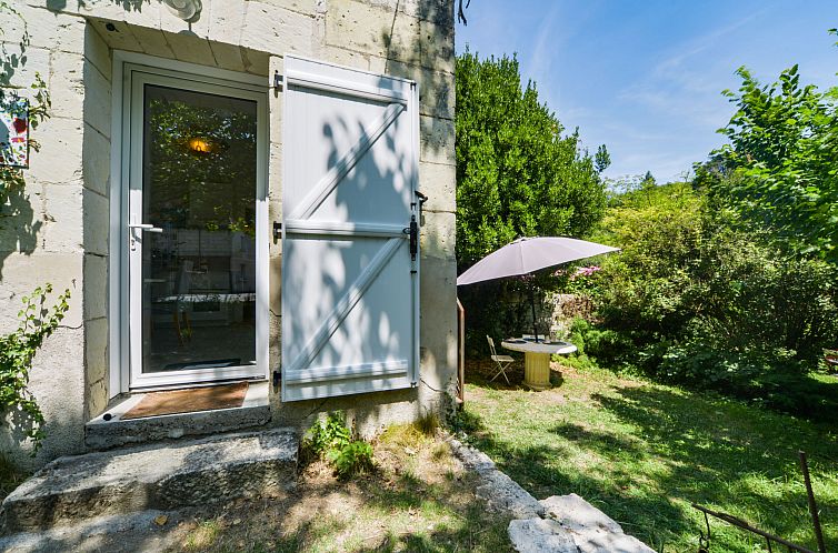 Vakantiehuis La petite maison blanche