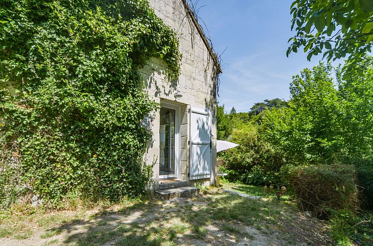 Vakantiehuis La petite maison blanche
