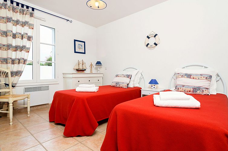 Vakantiehuis Domaine de Vertmarines