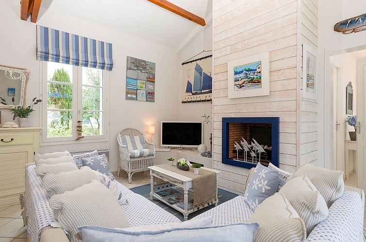 Vakantiehuis Domaine de Vertmarines