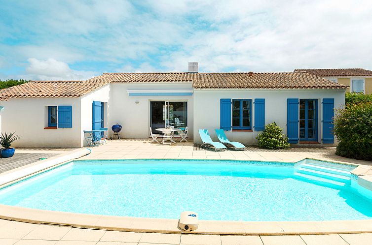 Vakantiehuis Domaine de Vertmarines