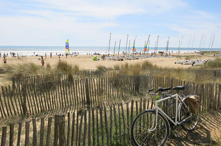 Vakantiehuis Domaine de Vertmarines