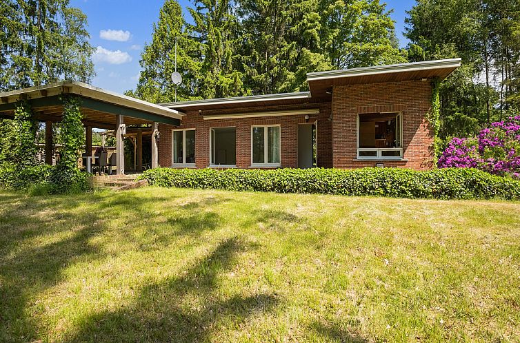 Guest house 047312 - Bungalow Antwerp - Het Boshuis