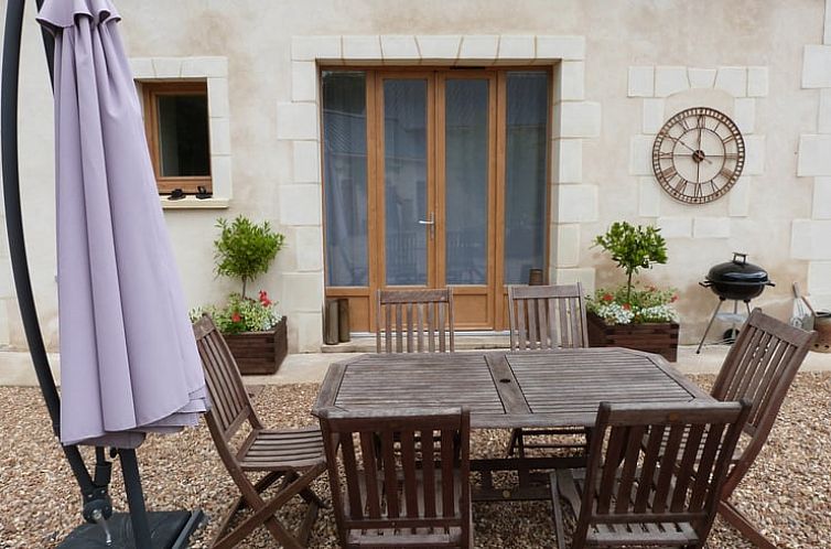 Vakantiehuis in Luceau