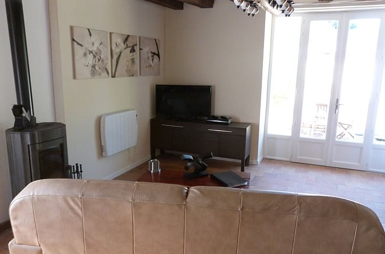 Vakantiehuis in Luceau