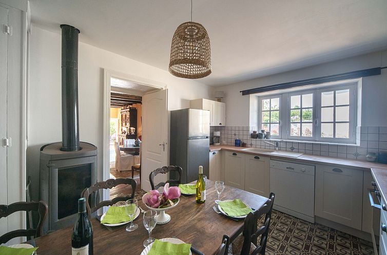 Vakantiehuis La Bachelotte