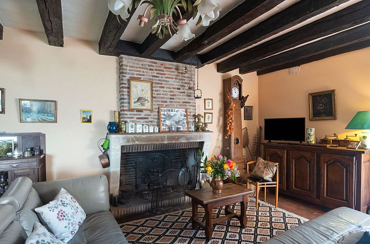 Vakantiehuis La Bachelotte