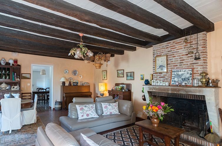 Vakantiehuis La Bachelotte
