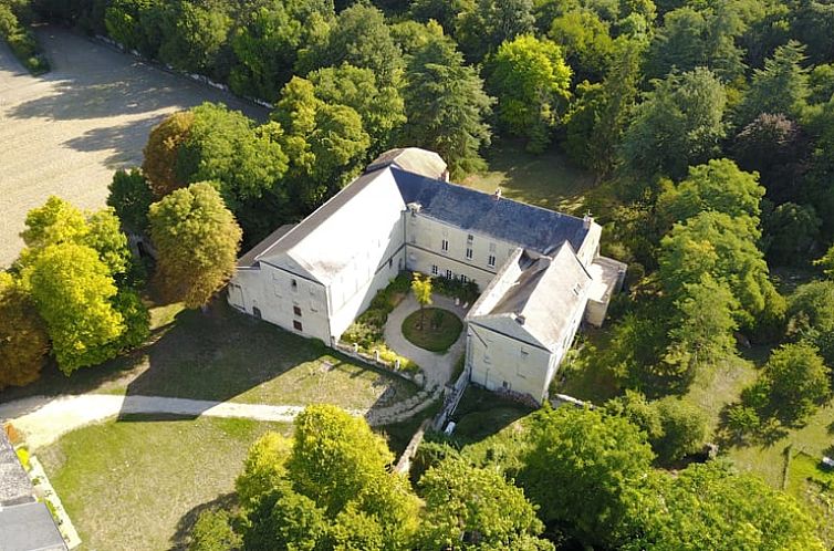 Vakantiehuisje in CIZAY LA MADELEINE