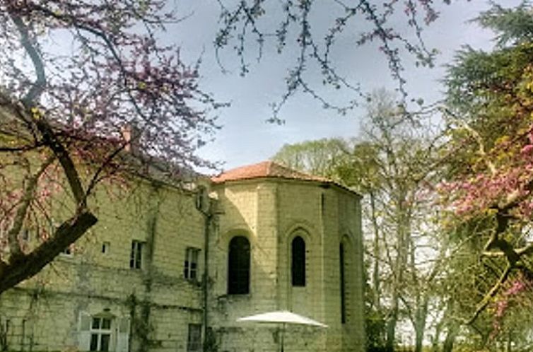 Vakantiehuisje in CIZAY LA MADELEINE