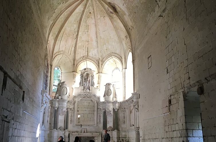 Vakantiehuisje in CIZAY LA MADELEINE