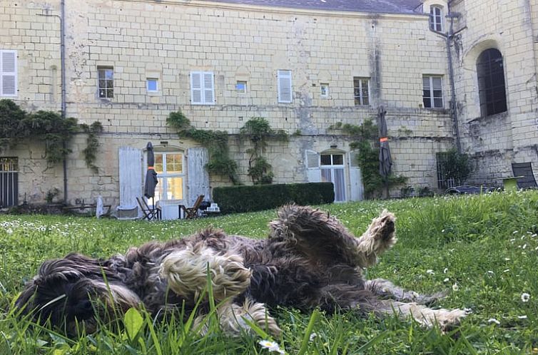 Vakantiehuisje in CIZAY LA MADELEINE