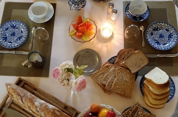 Vakantiehuisje in CIZAY LA MADELEINE