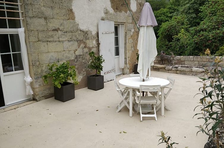 Vakantiehuisje in CIZAY LA MADELEINE