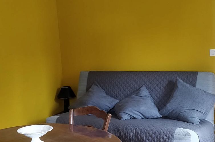 Vakantiehuisje in CIZAY LA MADELEINE