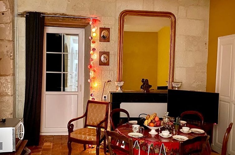 Vakantiehuisje in CIZAY LA MADELEINE