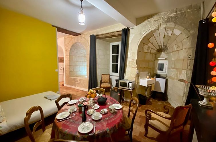 Vakantiehuisje in CIZAY LA MADELEINE