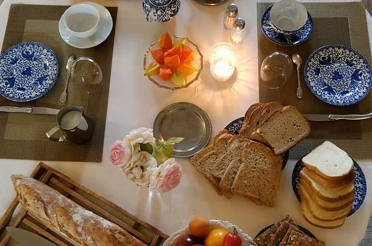 Vakantiehuisje in CIZAY LA MADELEINE