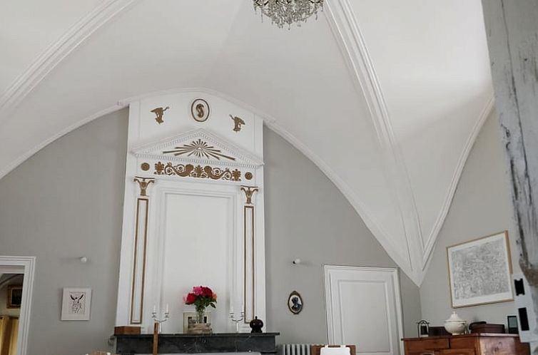 Vakantiehuisje in CIZAY LA MADELEINE