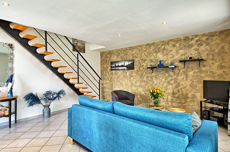 Vakantiehuis Le Graffi'Ty