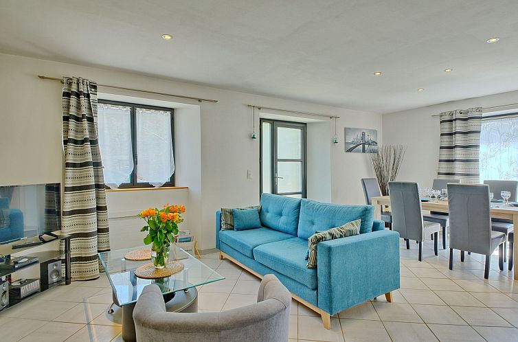 Vakantiehuis Le Graffi'Ty