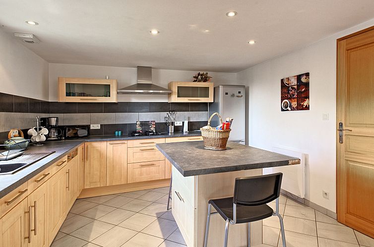 Vakantiehuis Le Graffi'Ty