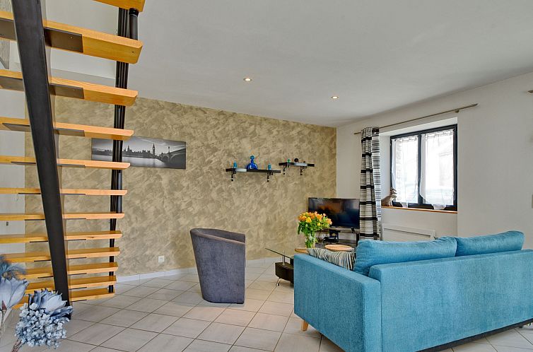 Vakantiehuis Le Graffi'Ty