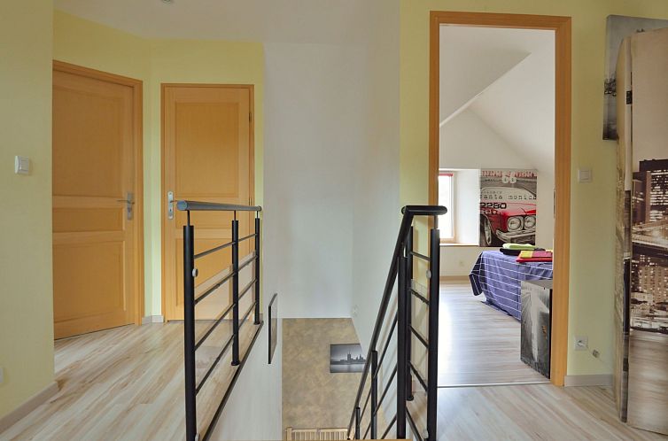 Vakantiehuis Le Graffi'Ty