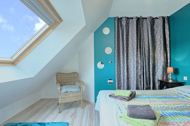 Vakantiehuis Le Graffi'Ty