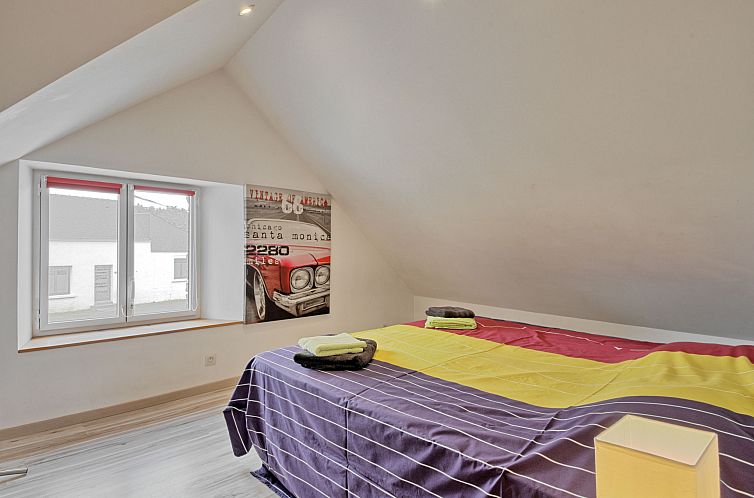 Vakantiehuis Le Graffi'Ty