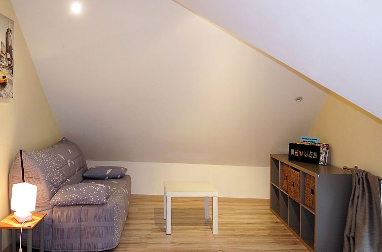 Vakantiehuis Le Graffi'Ty