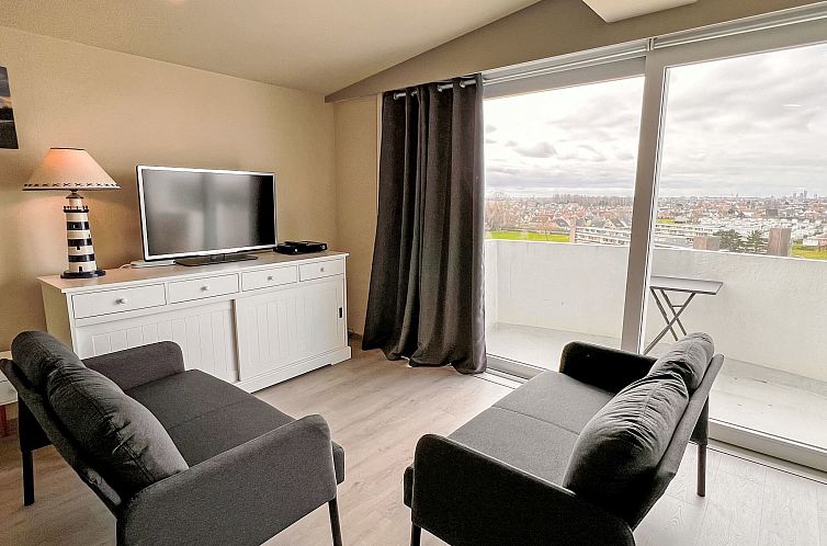 Appartement High in the sky with amazing views