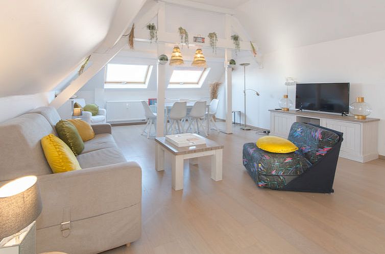 Appartement Seaview Penthouse apartment