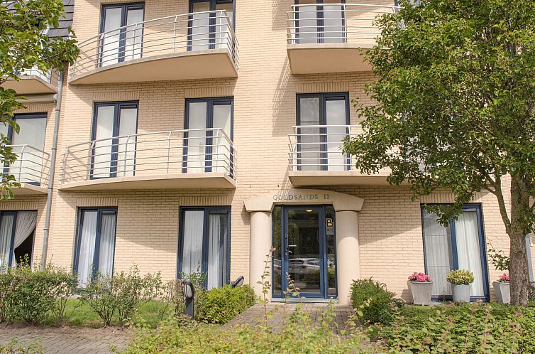 Appartement Goldsands II 302 with parking