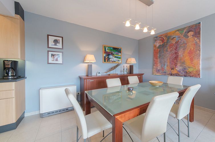 Appartement Goldsands II 302 with parking