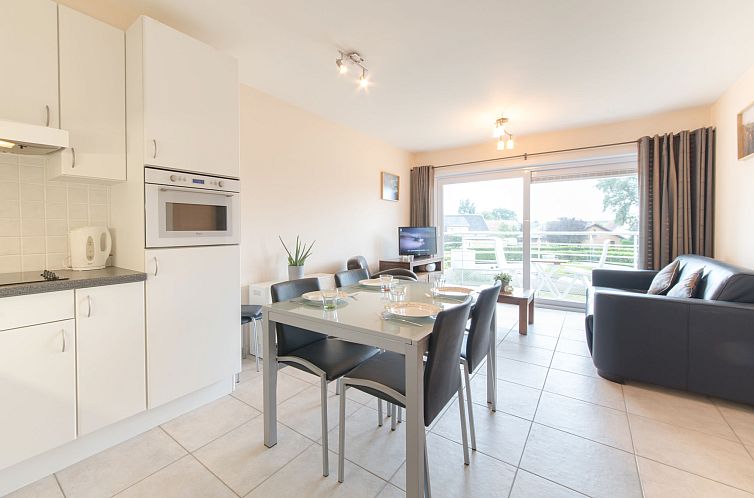 Appartement Green Garden VIII - 105 parking & pool