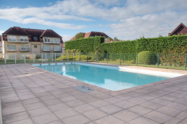 Appartement Green Garden VIII - 105 parking & pool