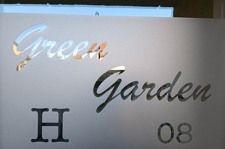 Appartement Green Garden VIII - 105 parking & pool