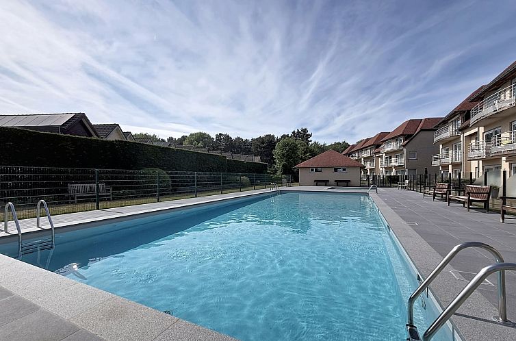Appartement Green Garden VIII - 105 parking & pool