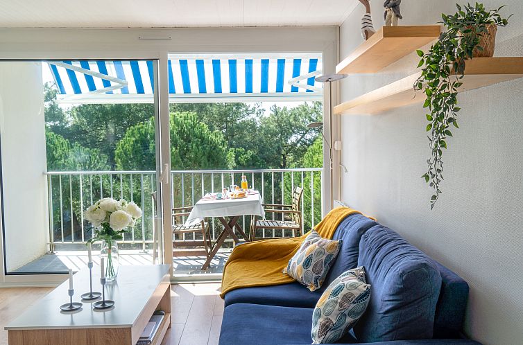 Verblijf 0476002 - Appartement Pays de la Loire - Appartement L'Ermitage