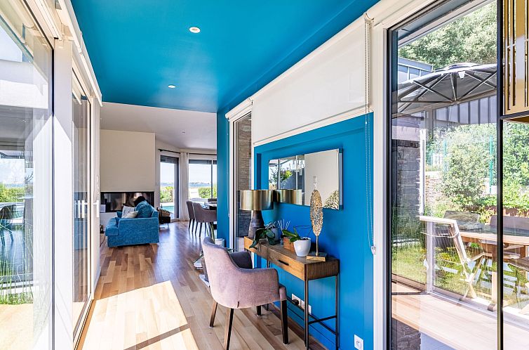 Vakantiehuis Indigo-Vue Mer et Piscine chauffée