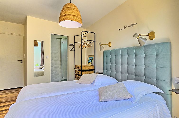 Vakantiehuis Indigo-Vue Mer et Piscine chauffée