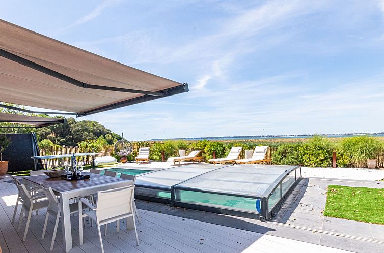 Vakantiehuis Indigo-Vue Mer et Piscine chauffée