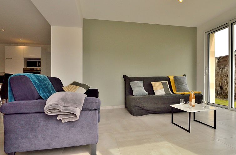 Vakantiehuis Les Volets Bleus